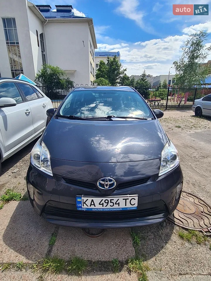 2014 Toyota Prius - мініатюра 15