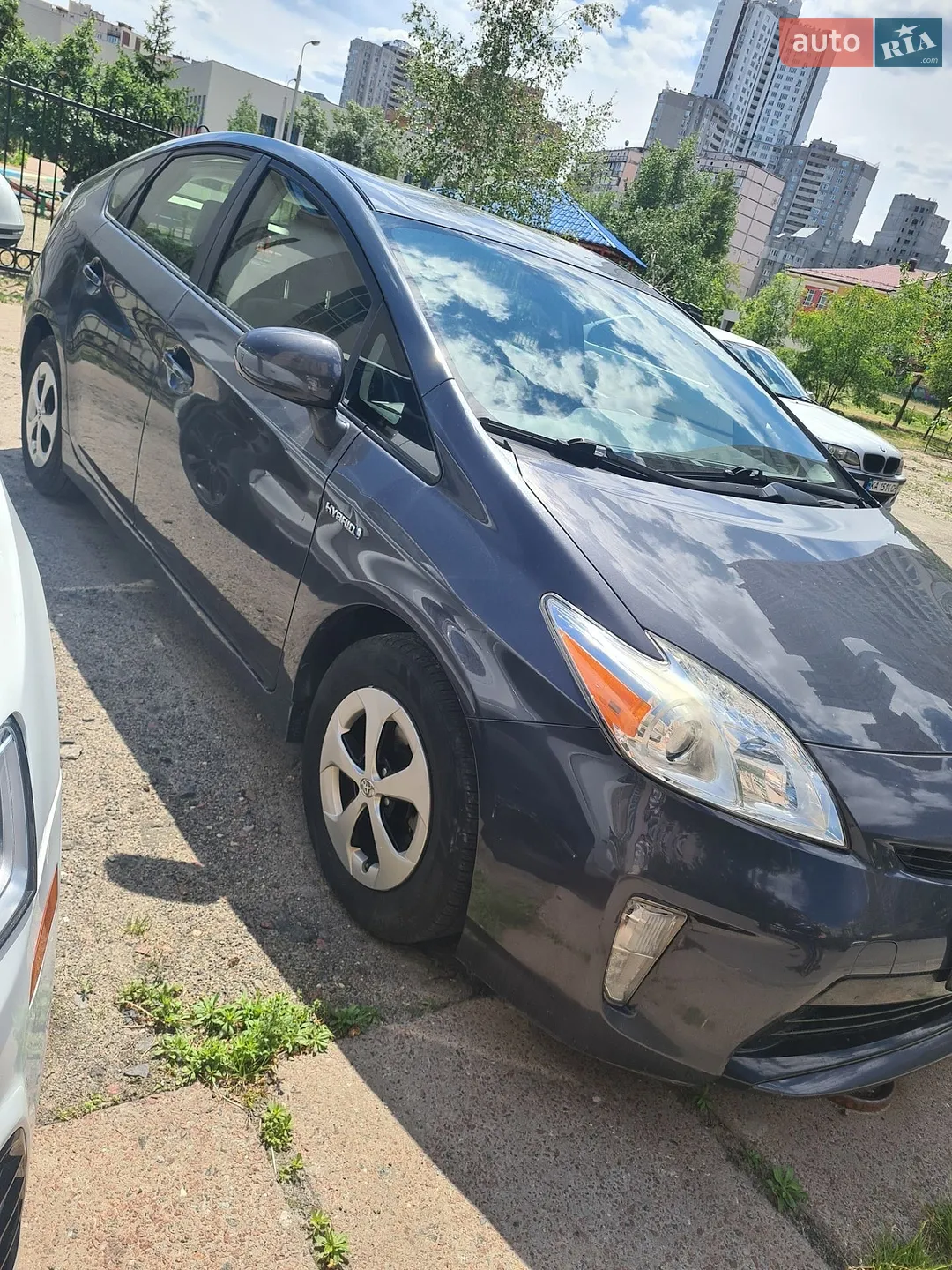 2014 Toyota Prius - мініатюра 3