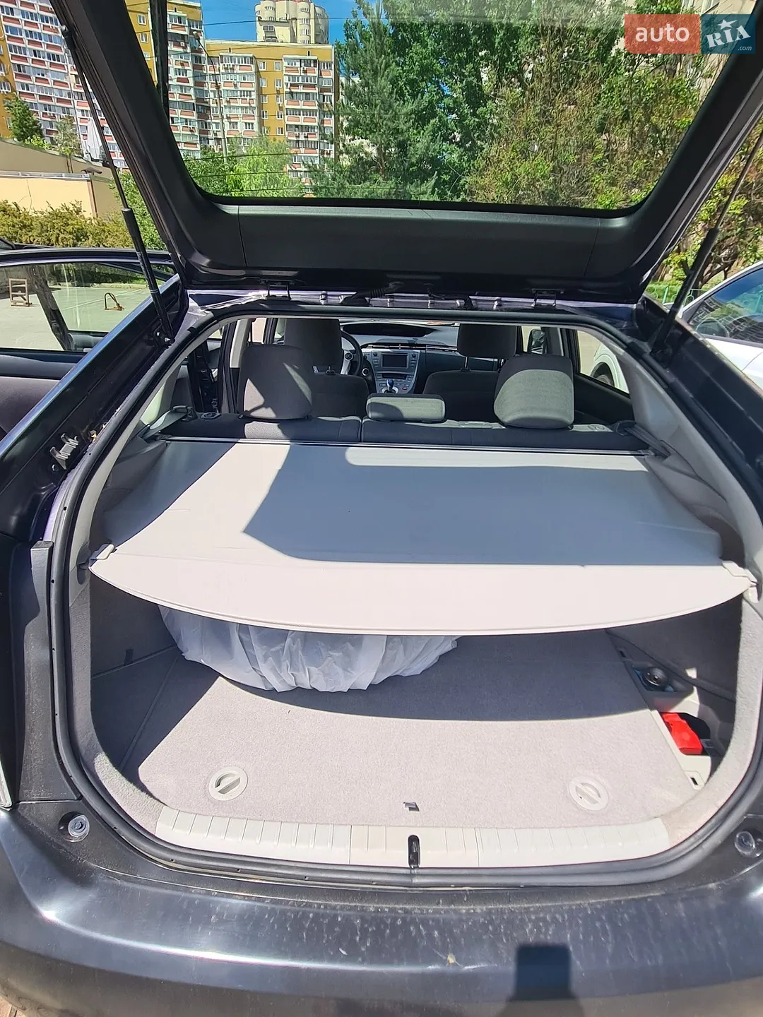2014 Toyota Prius - мініатюра 12