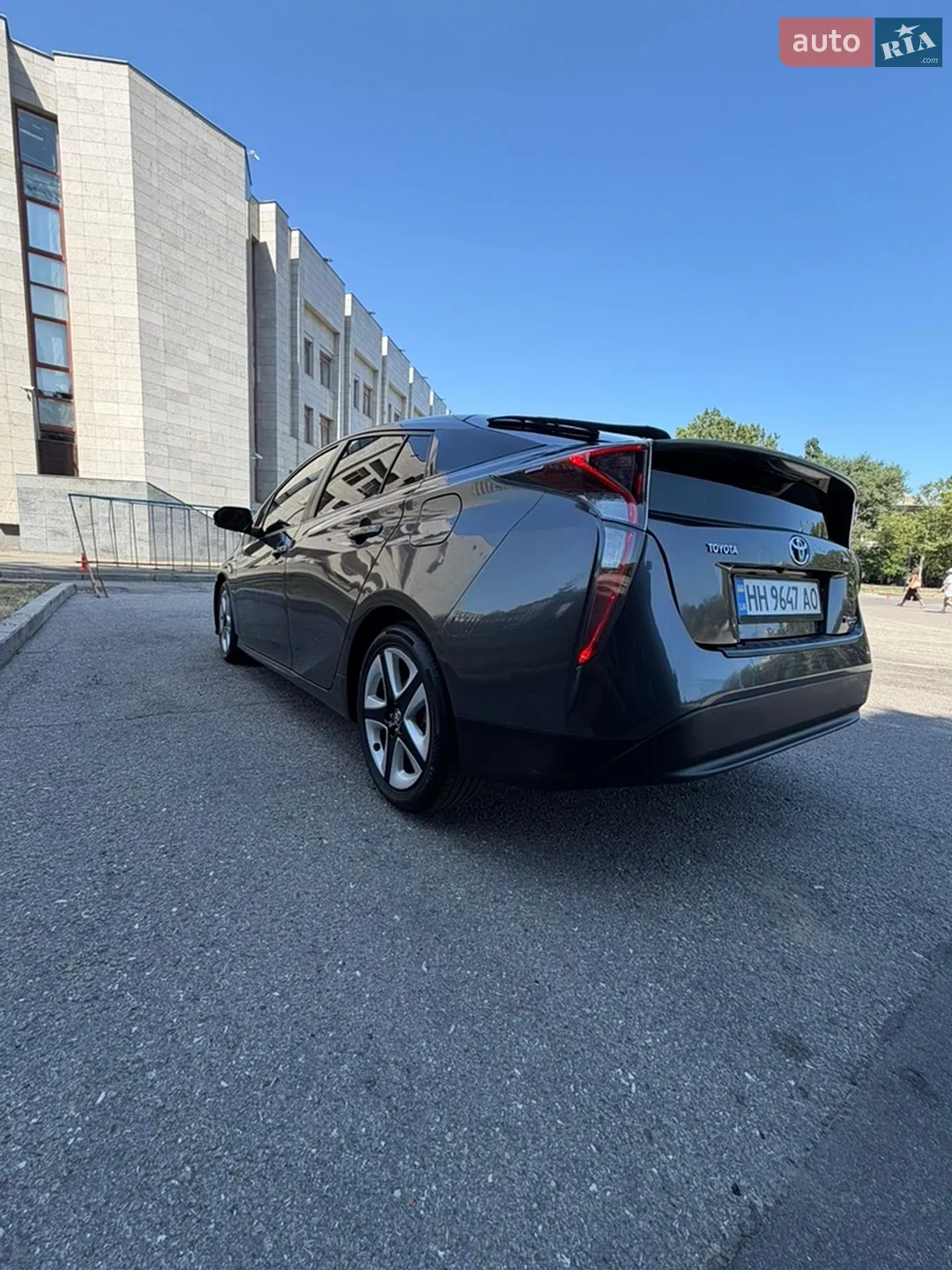 2016 Toyota Prius - мініатюра 5