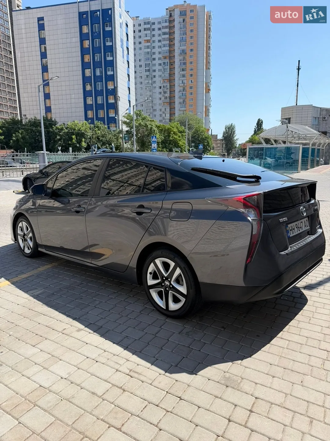 2016 Toyota Prius - мініатюра 10