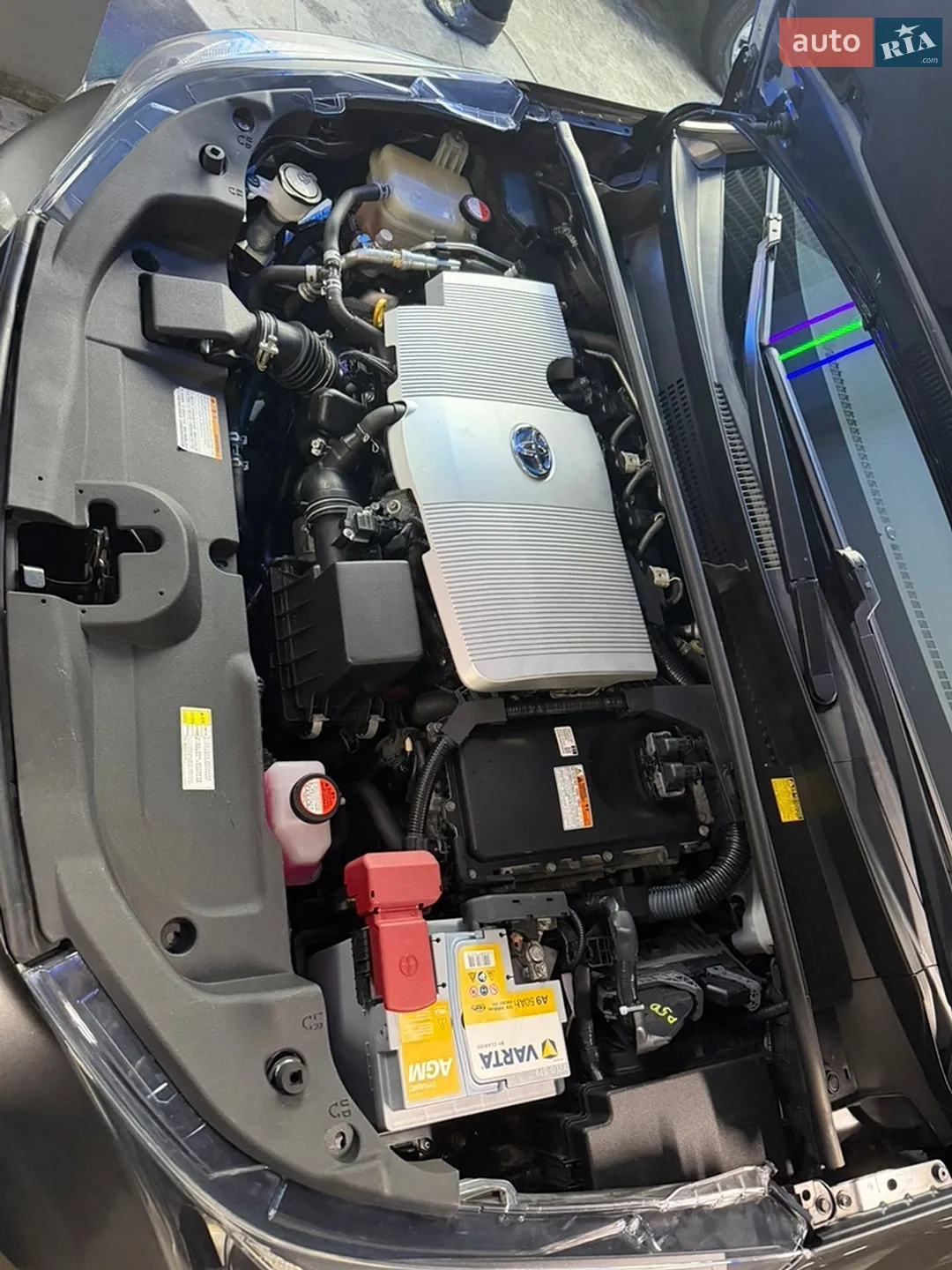 2016 Toyota Prius - мініатюра 17