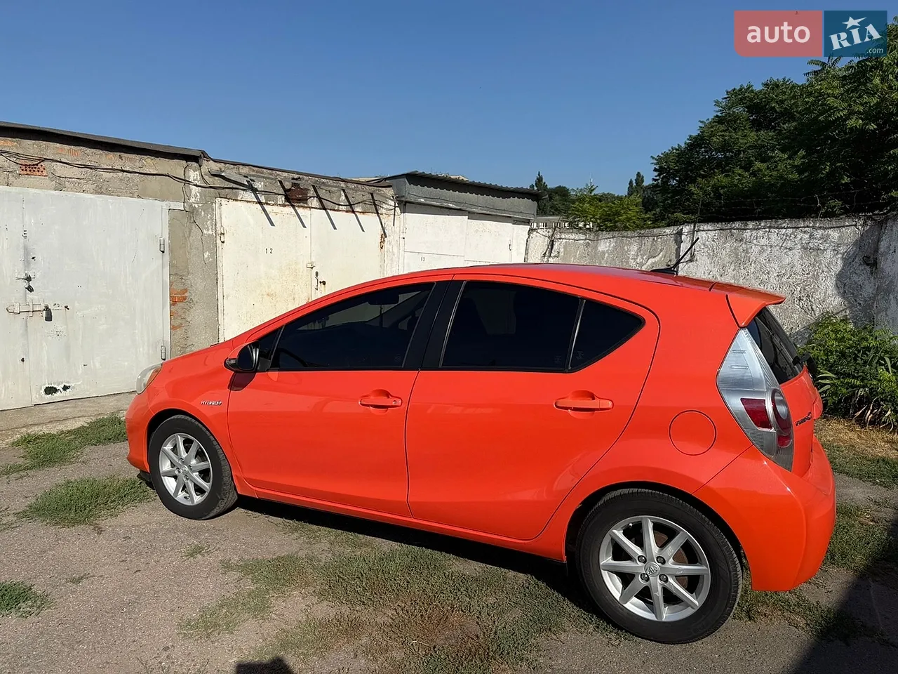 2014 Toyota Prius - мініатюра 19