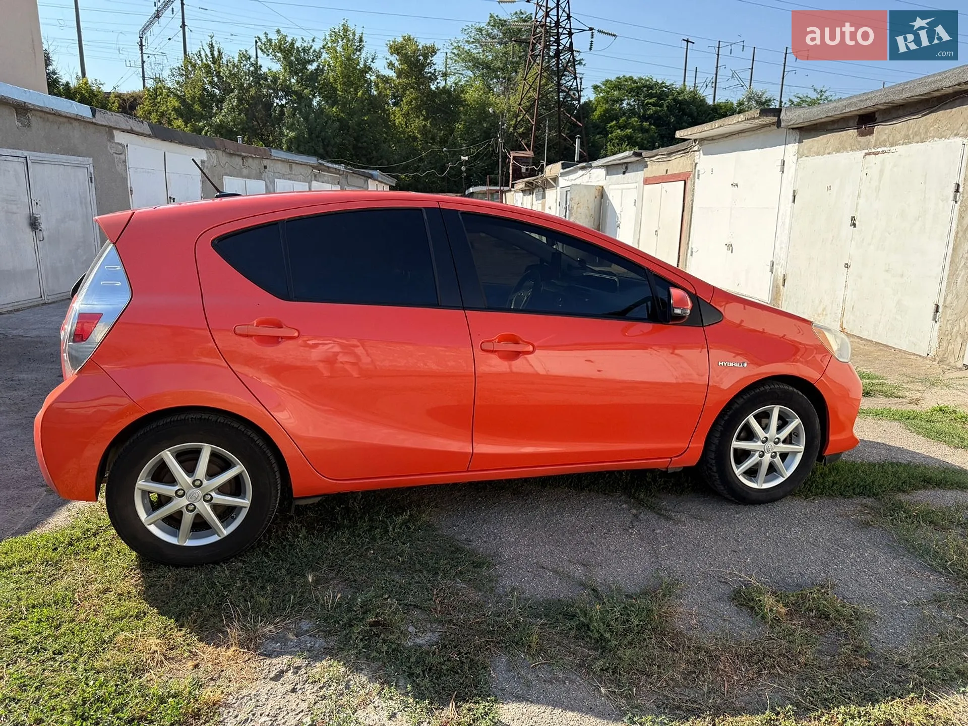 2013 Toyota Prius - мініатюра 2