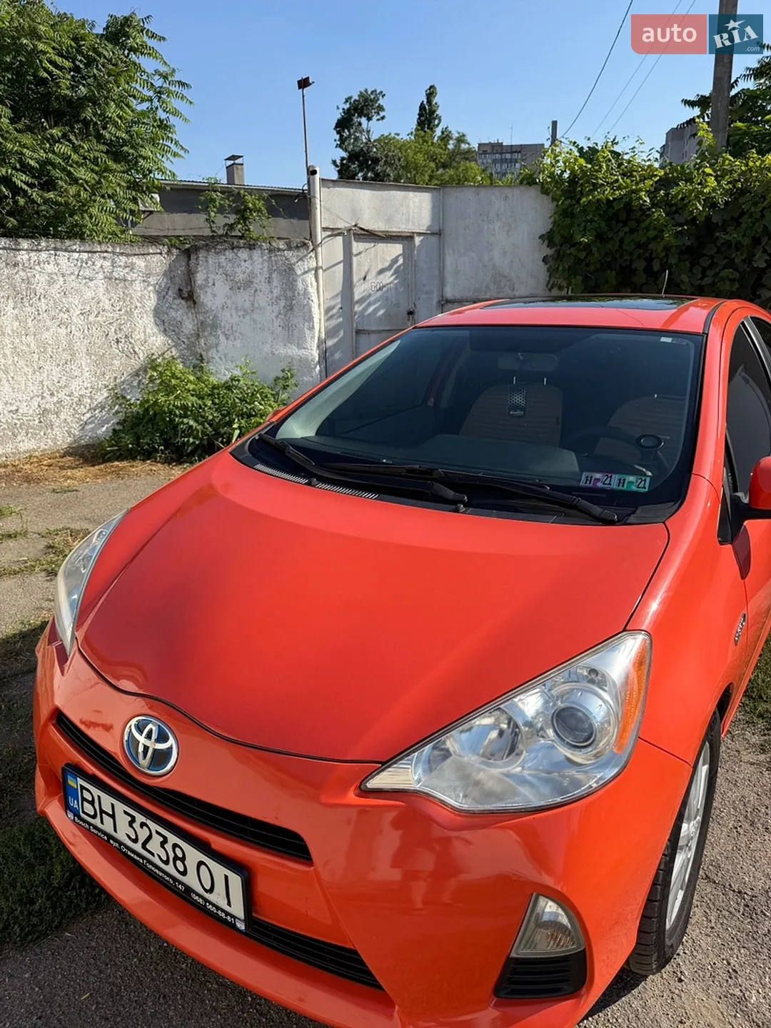 2013 Toyota Prius - мініатюра 6