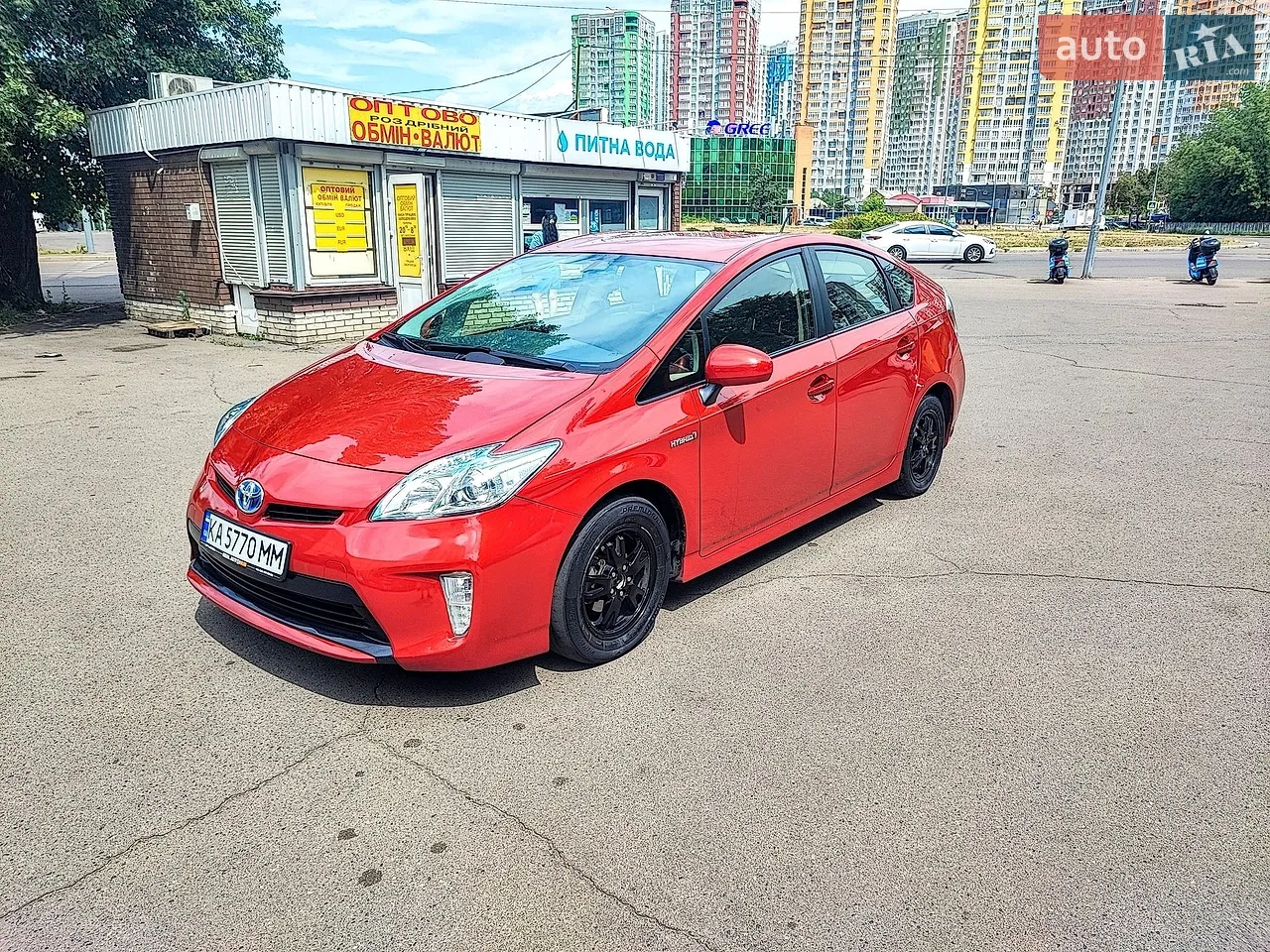 2013 Toyota Prius - мініатюра 14