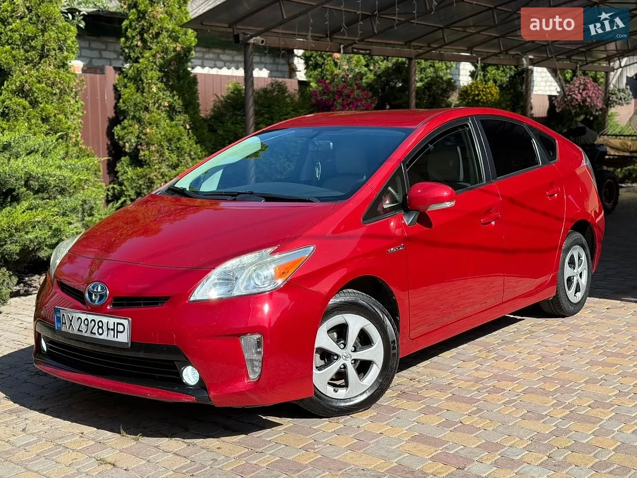 2013 Toyota Prius - мініатюра 17