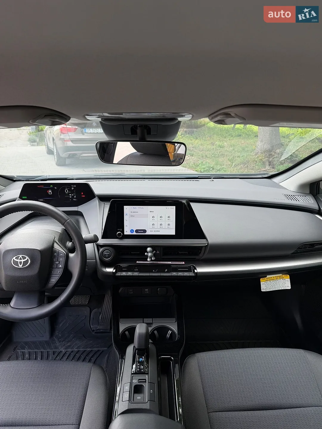 2024 Toyota Prius - мініатюра 19