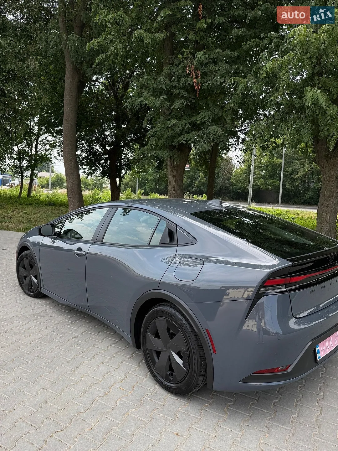 2024 Toyota Prius - мініатюра 11
