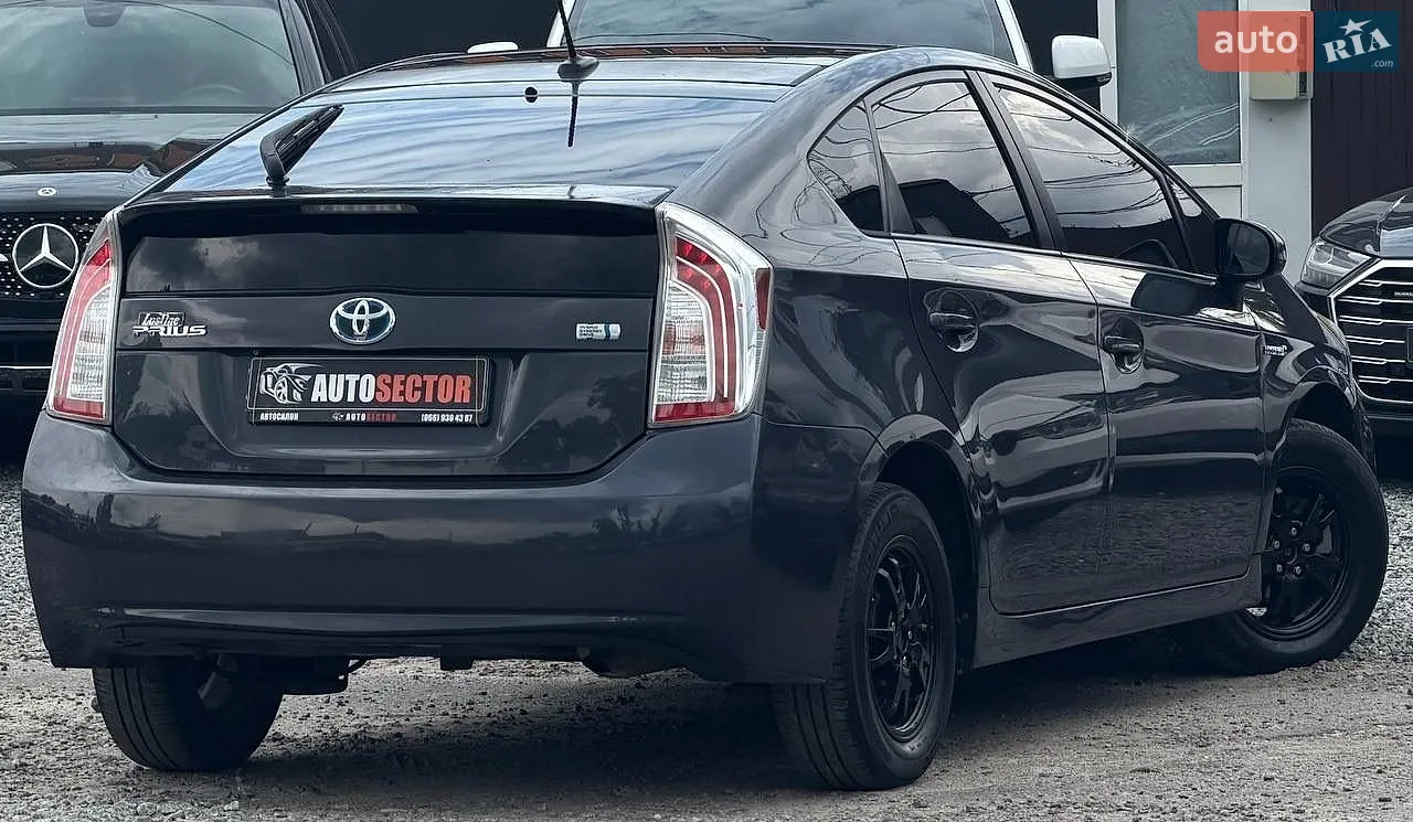 2012 Toyota Prius - мініатюра 6
