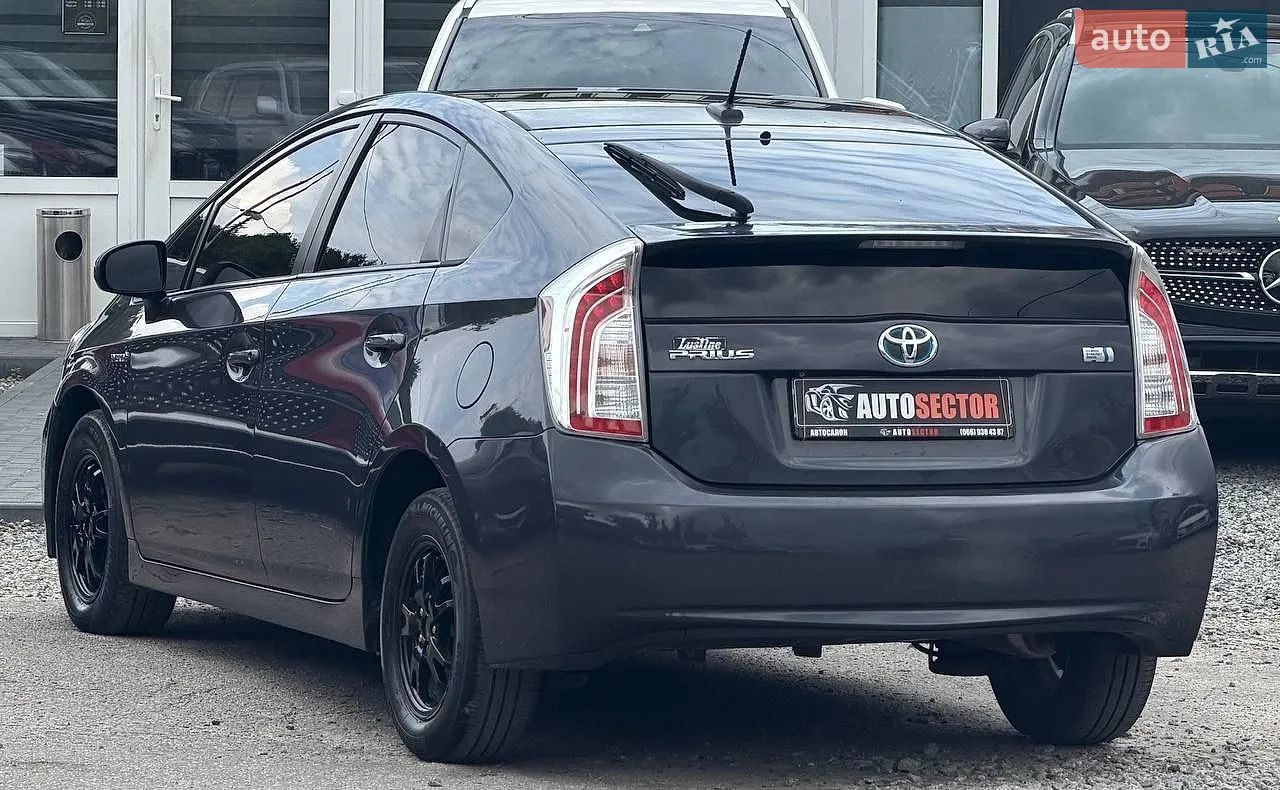 2012 Toyota Prius - мініатюра 10