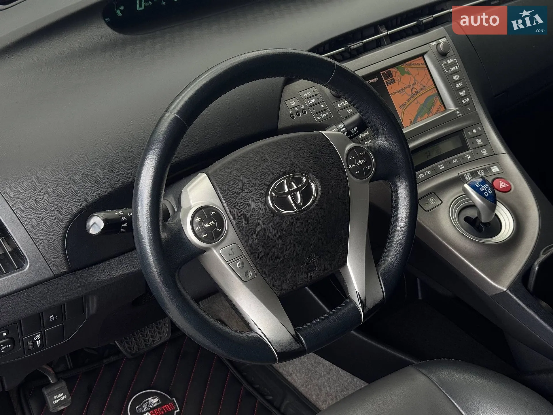 2012 Toyota Prius - мініатюра 14