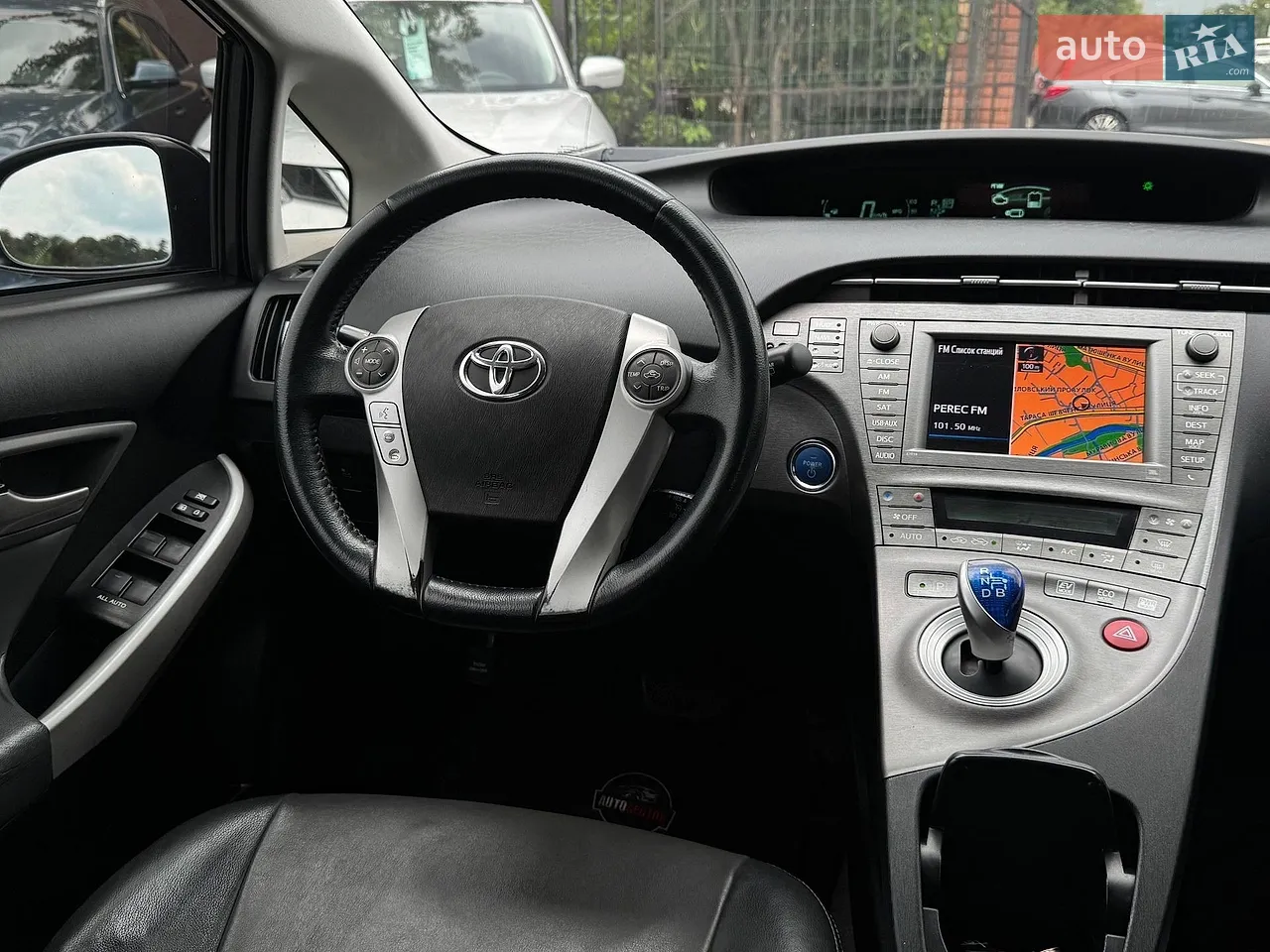 Хетчбек Toyota Prius 2012 в Харкові фото 22