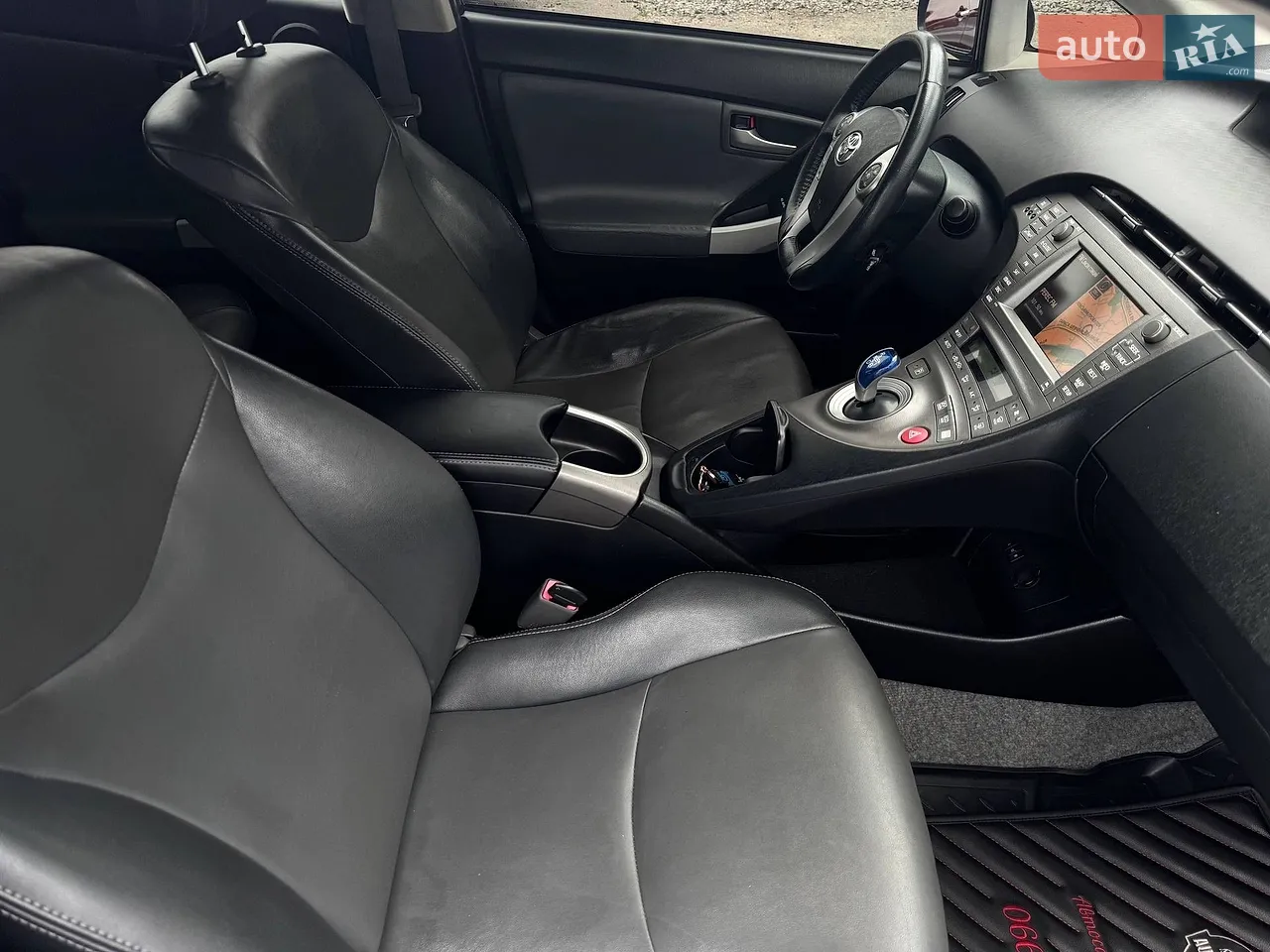 Хетчбек Toyota Prius 2012 в Харкові фото 26