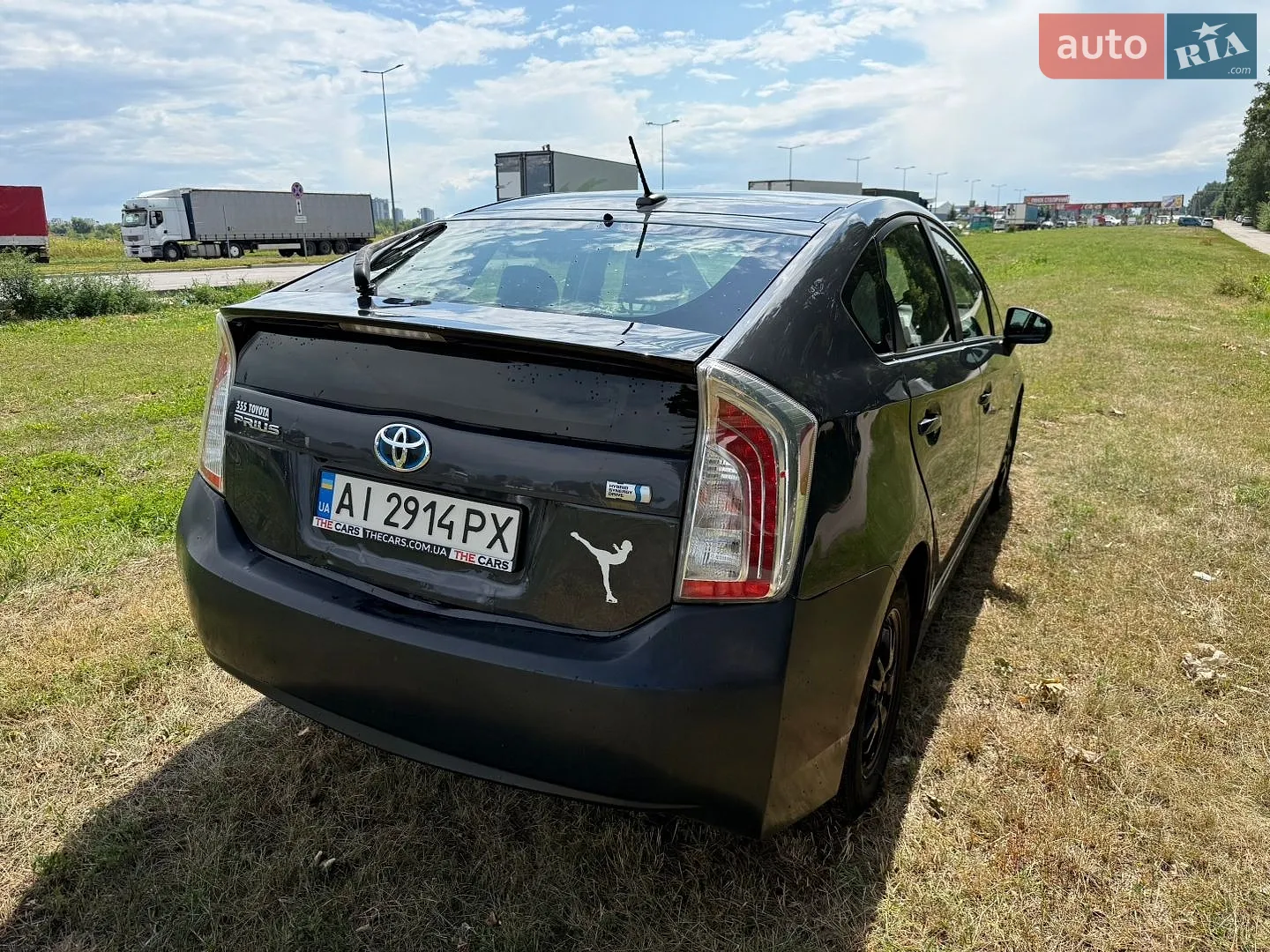 2014 Toyota Prius - мініатюра 8