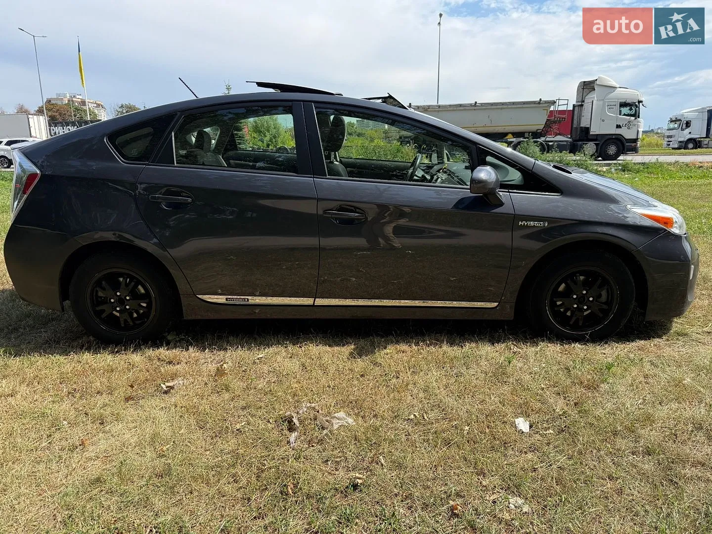 2014 Toyota Prius - мініатюра 13