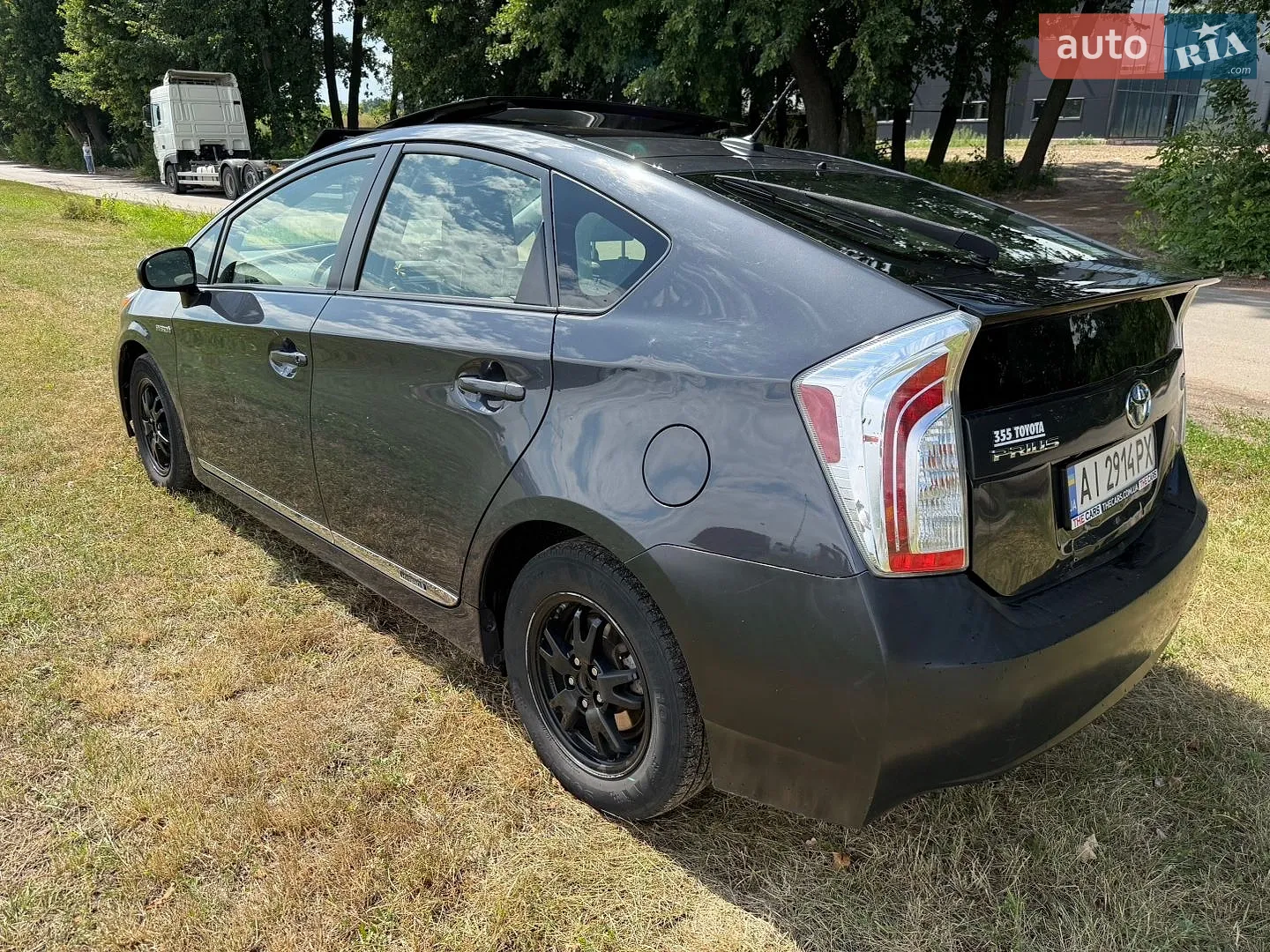 2014 Toyota Prius - мініатюра 4