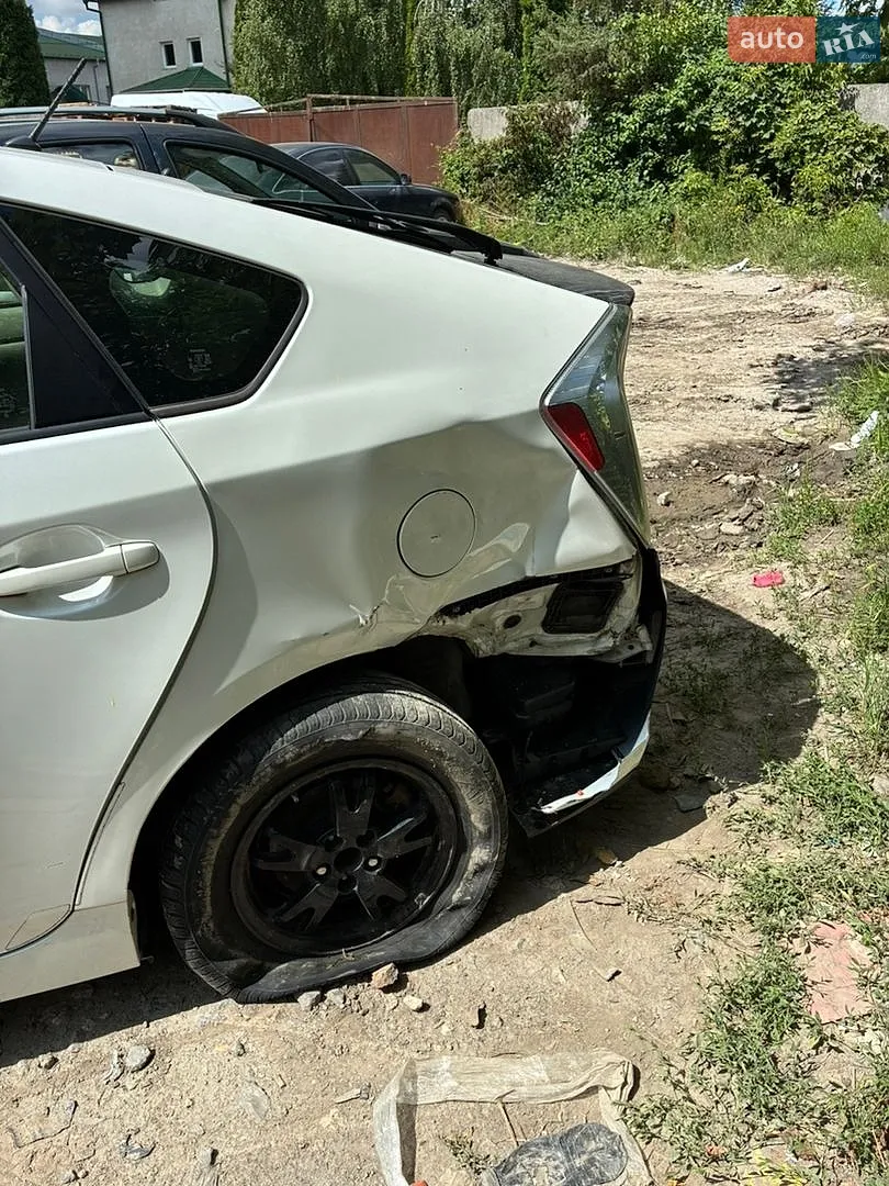 2013 Toyota Prius - мініатюра 6