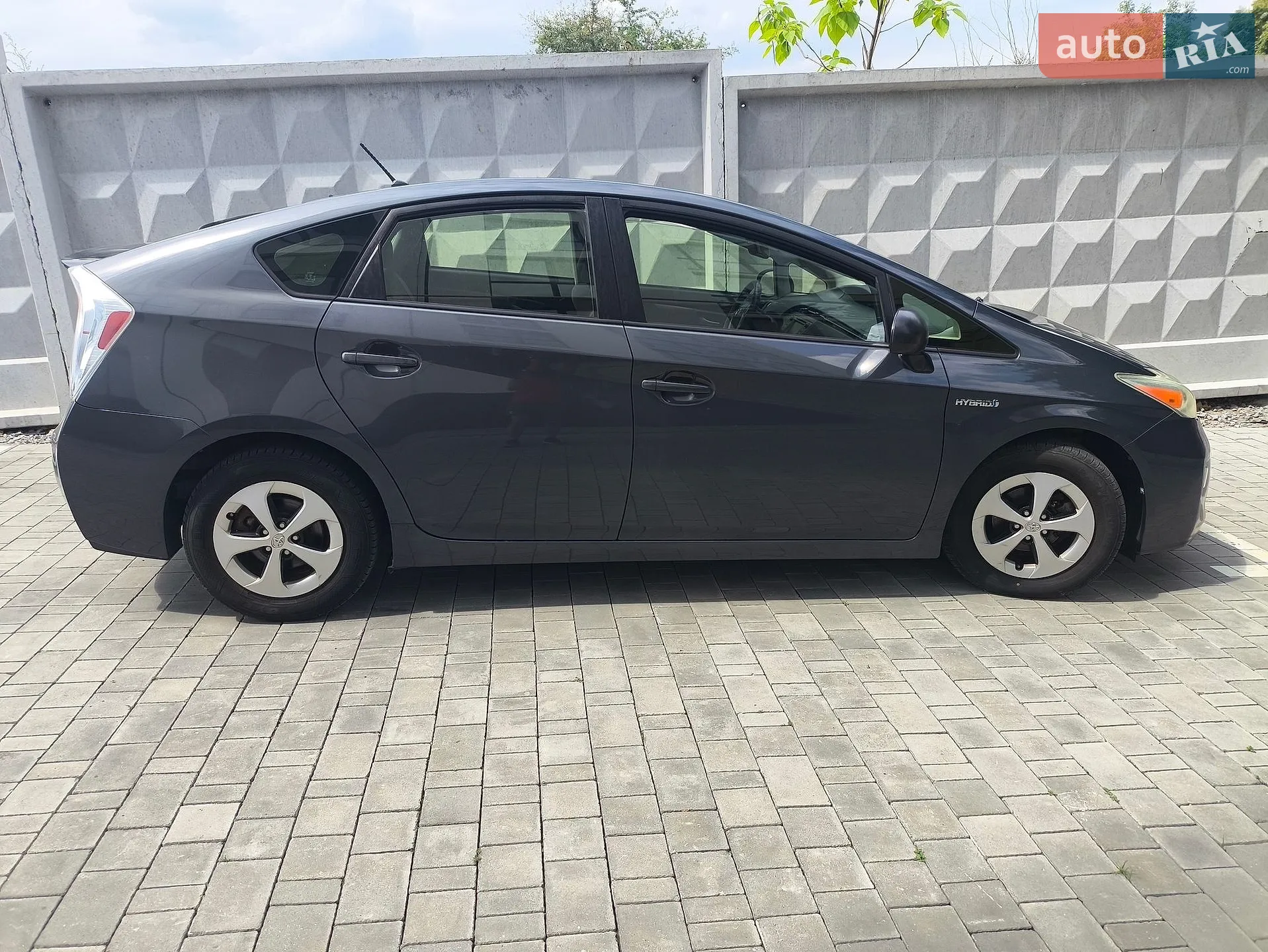 2013 Toyota Prius - мініатюра 7