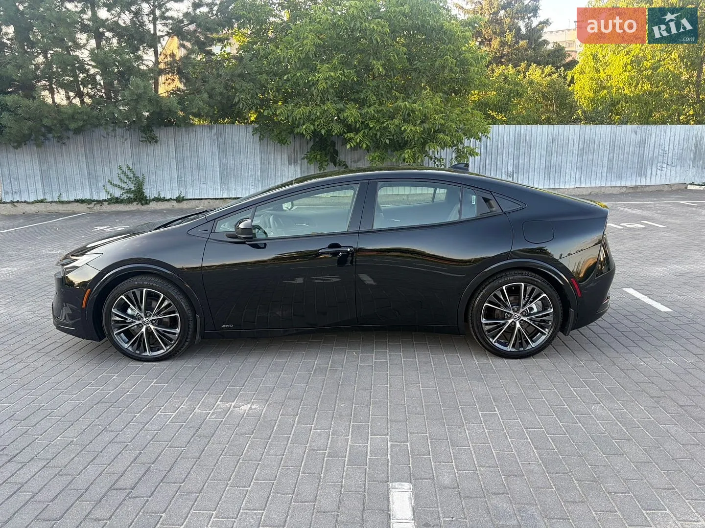 2025 Toyota Prius - мініатюра 6