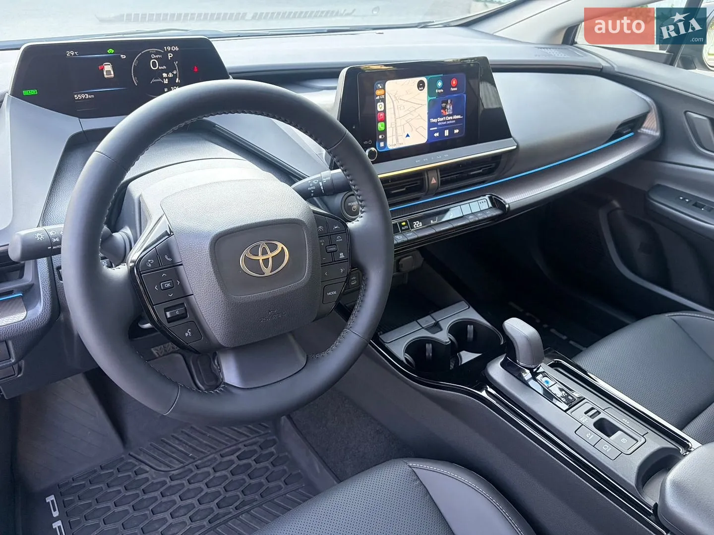 2025 Toyota Prius - мініатюра 16