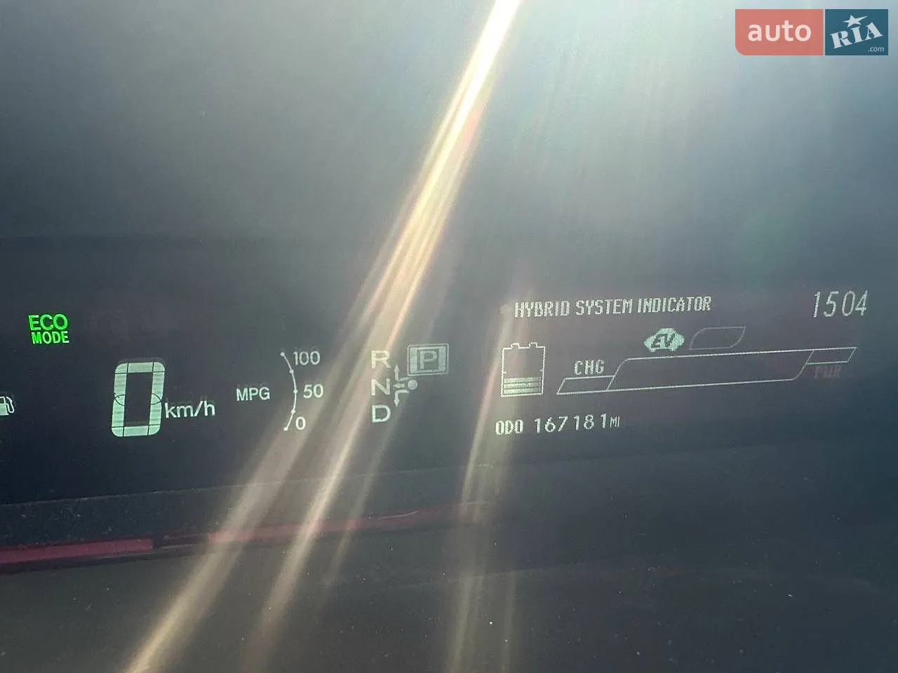 2012 Toyota Prius - мініатюра 12