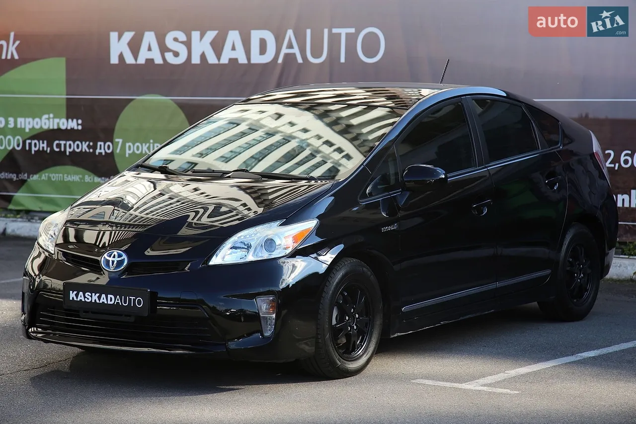 2015 Toyota Prius - мініатюра 27