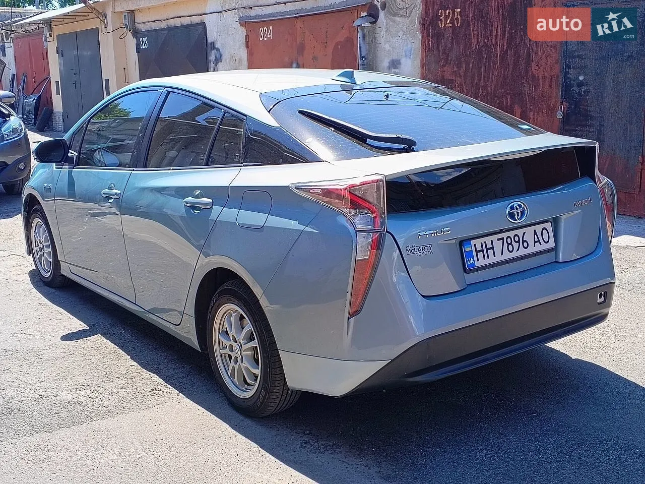 2016 Toyota Prius - мініатюра 45