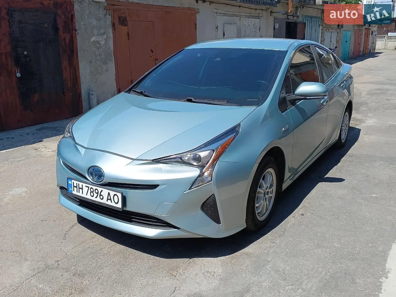 2016 Toyota Prius - мініатюра 6