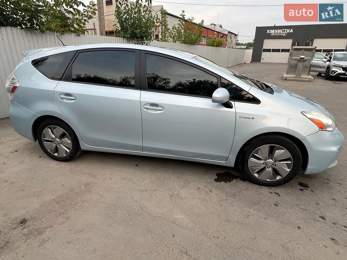 2013 Toyota Prius - мініатюра 2