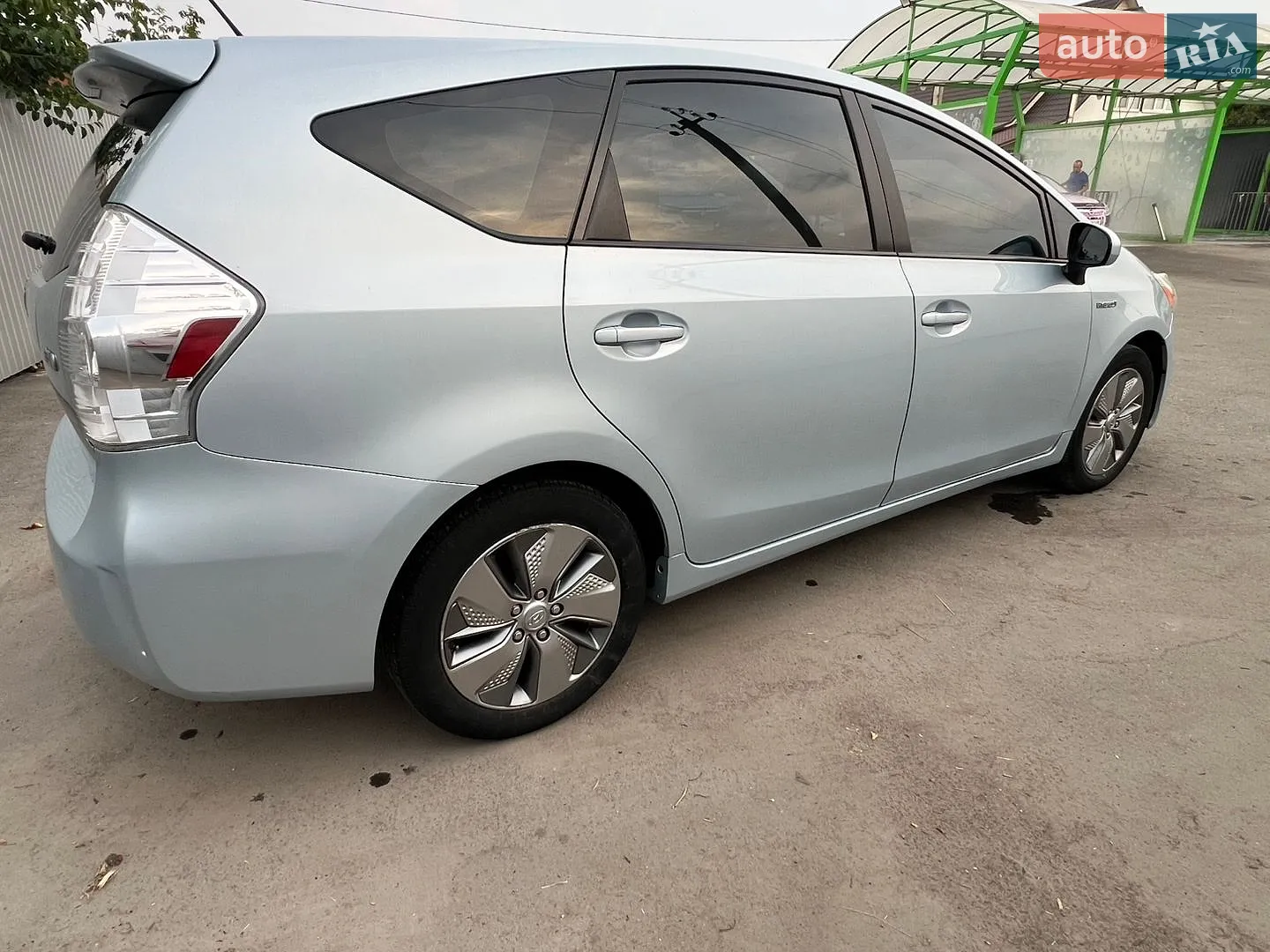 2013 Toyota Prius - мініатюра 3