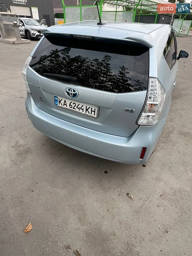 2013 Toyota Prius - мініатюра 5