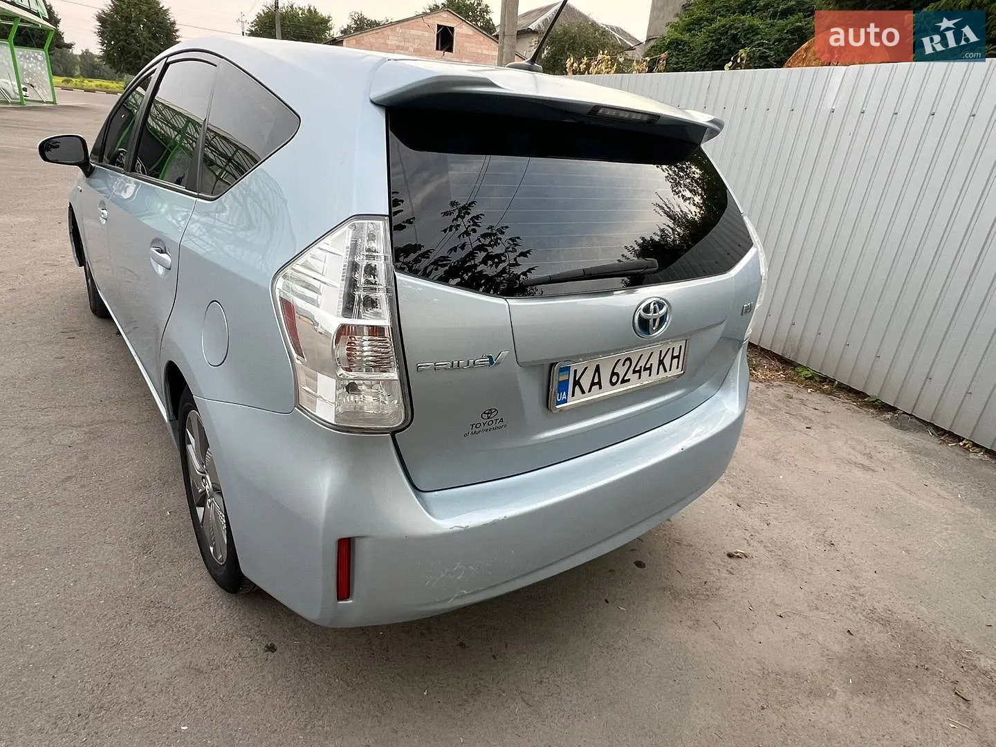 2013 Toyota Prius - мініатюра 4