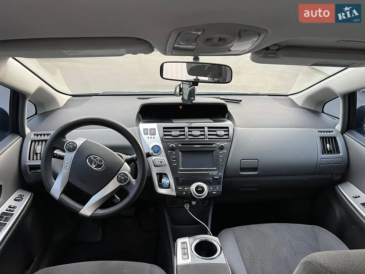 2013 Toyota Prius - мініатюра 10