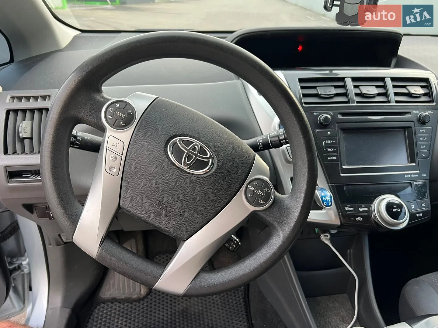 2013 Toyota Prius - мініатюра 11