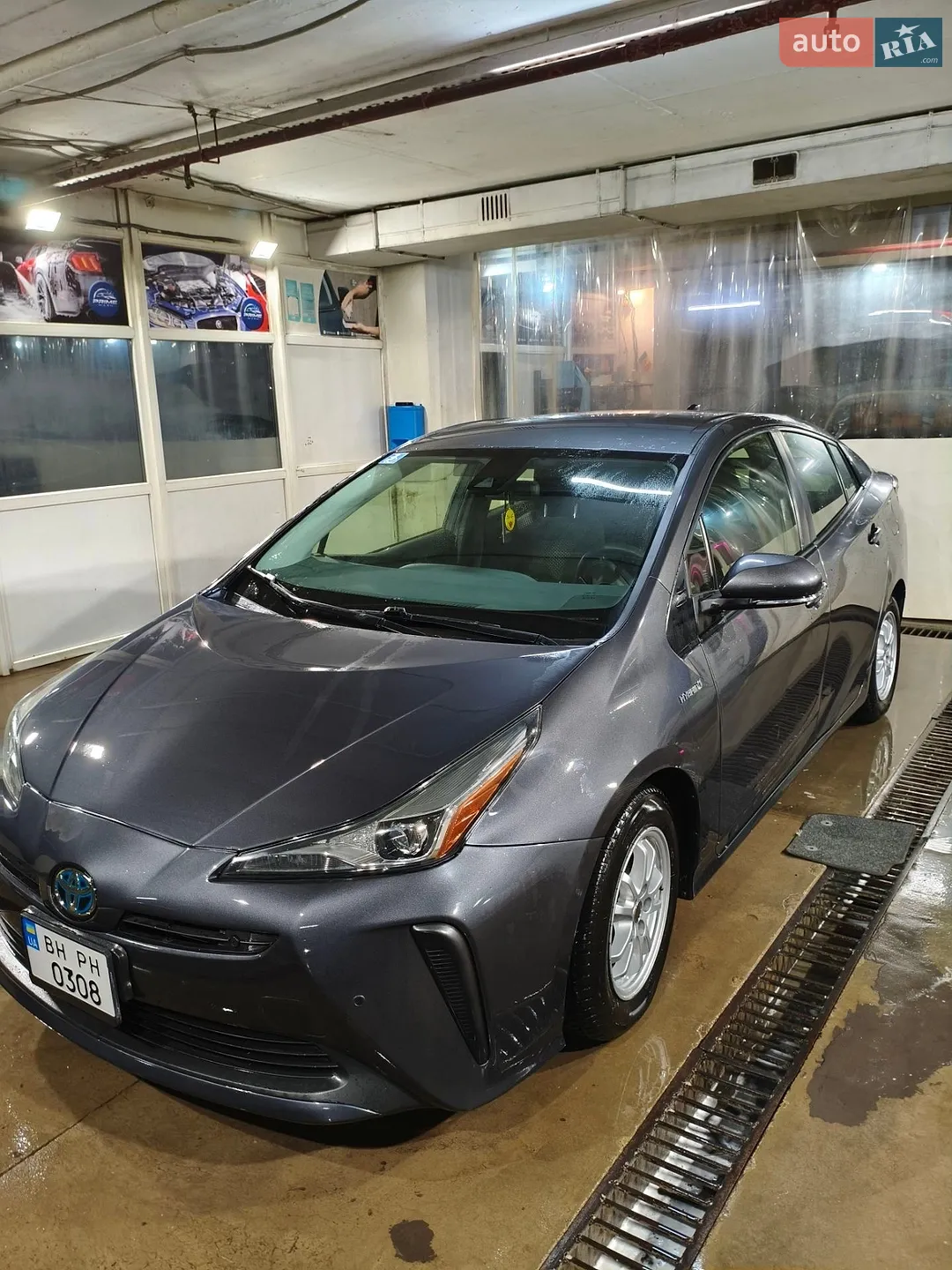 2021 Toyota Prius - мініатюра 2