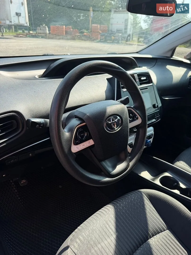 2016 Toyota Prius - мініатюра 11