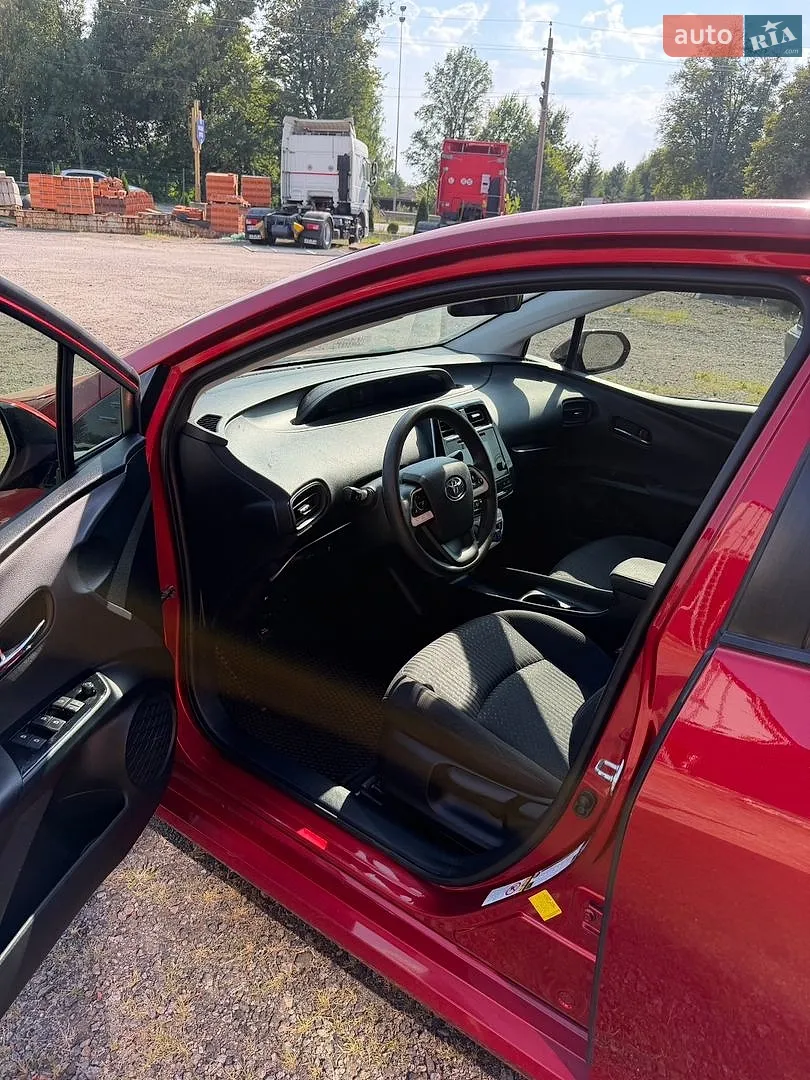 2016 Toyota Prius - мініатюра 10