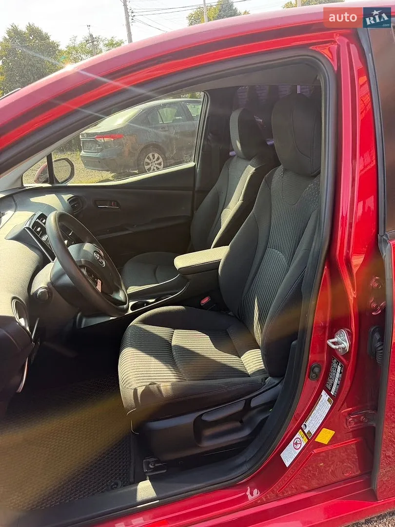 2016 Toyota Prius - мініатюра 14