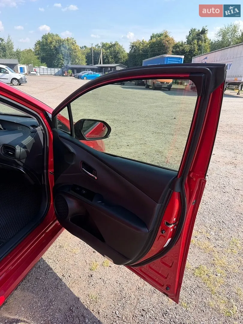 2016 Toyota Prius - мініатюра 21