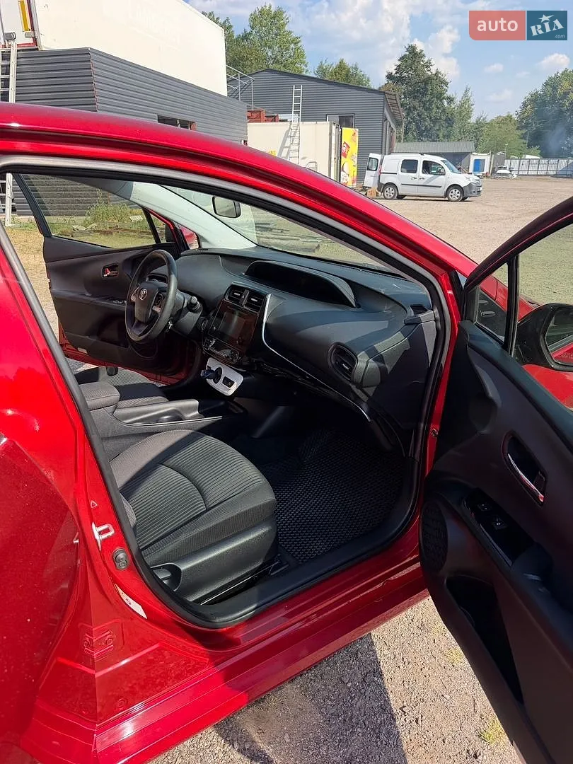 2016 Toyota Prius - мініатюра 20