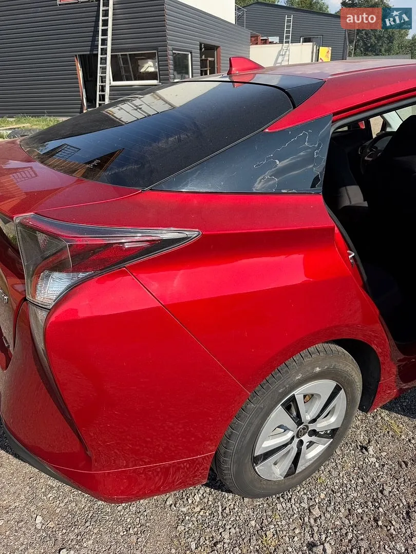 2016 Toyota Prius - мініатюра 26