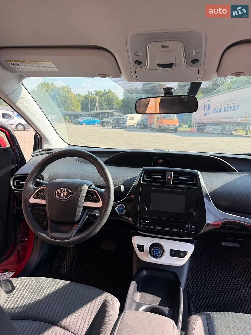2016 Toyota Prius - мініатюра 24