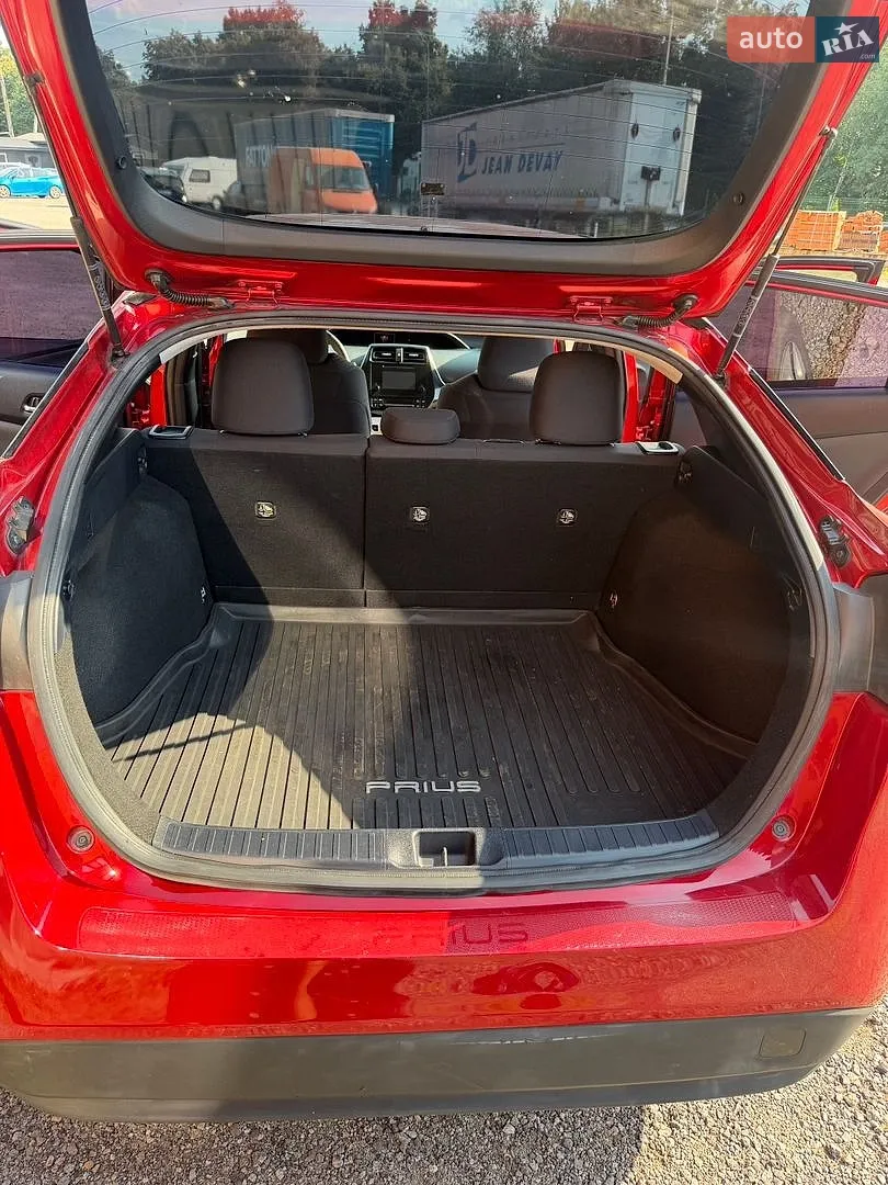 2016 Toyota Prius - мініатюра 28