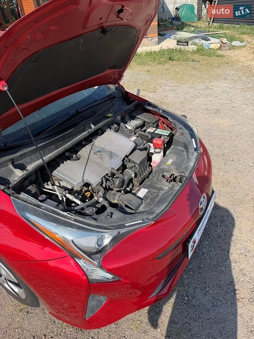 2016 Toyota Prius - мініатюра 29