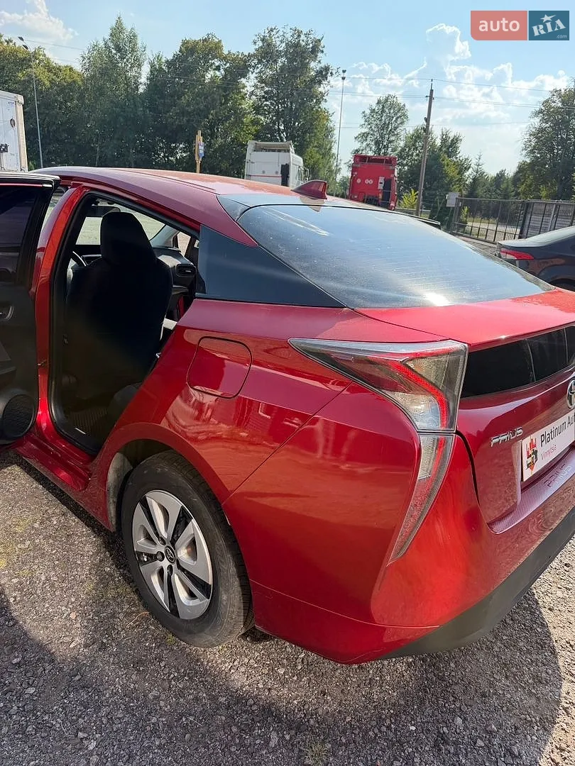 2016 Toyota Prius - мініатюра 27