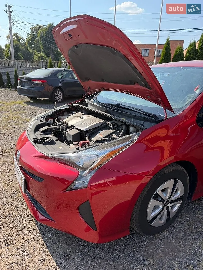 2016 Toyota Prius - мініатюра 32