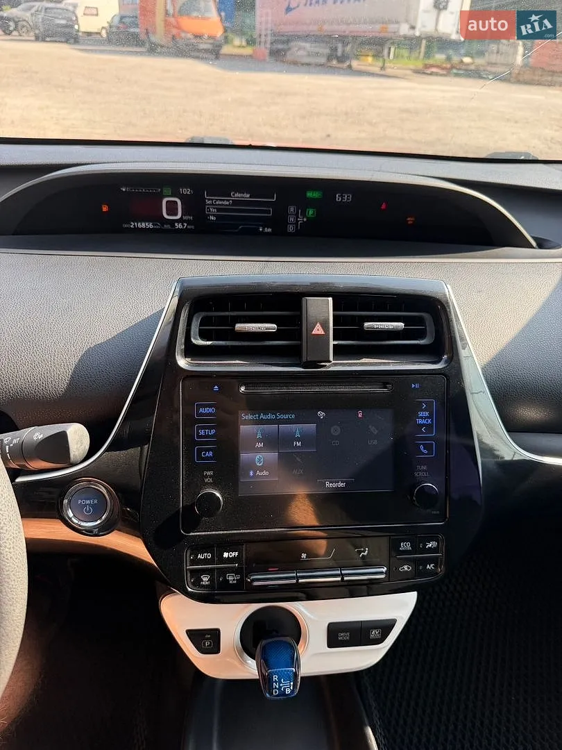2016 Toyota Prius - мініатюра 37