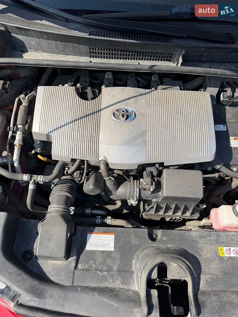 2016 Toyota Prius - мініатюра 35