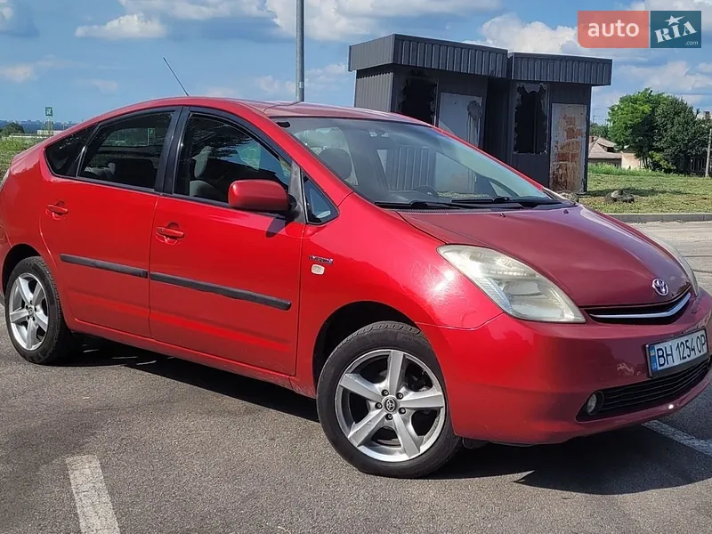 Toyota Prius 2007